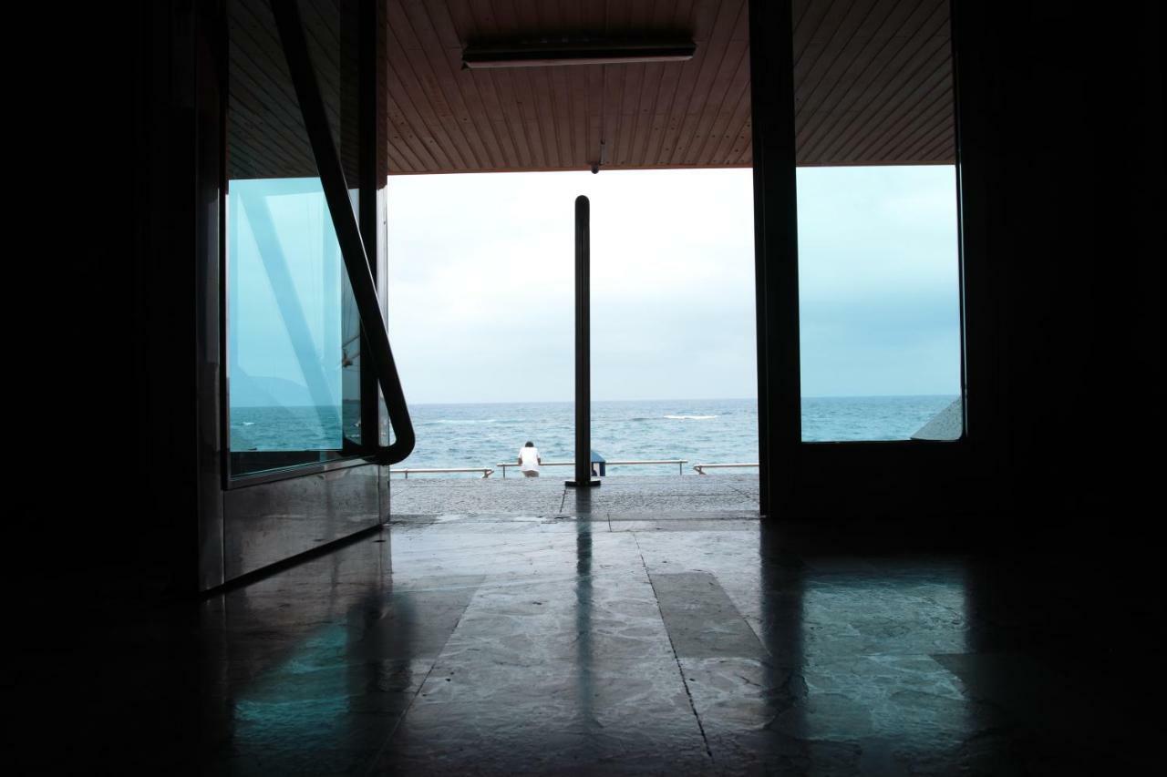 Piso Con Piscina Y Garaje En La Playa De Las Canteras Las Palmas Exterior photo